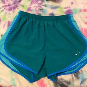 nike dri-fit shorts